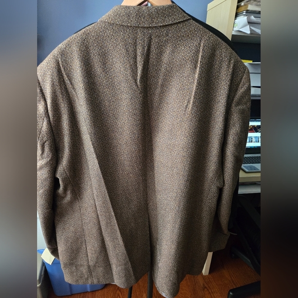 Burberry London Men's Vintage Tweed Blazer - Picture 8 of 10